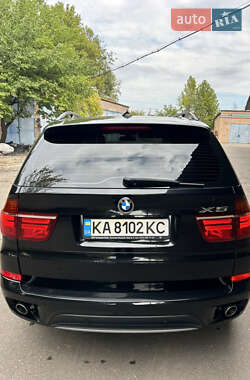 Внедорожник / Кроссовер BMW X5 2013 в 