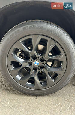 Внедорожник / Кроссовер BMW X5 2013 в 