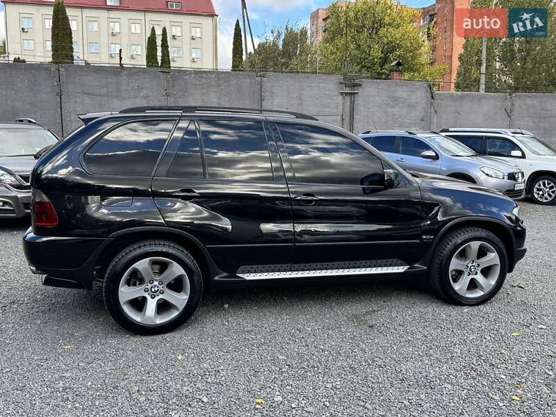 Внедорожник / Кроссовер BMW X5 2004 в Хмельницком фото 7 Внедорожник / Кроссовер BMW X5 2004 в Хмельницком