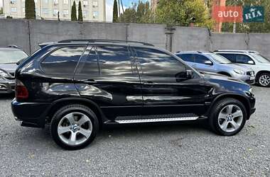 Позашляховик / Кросовер BMW X5 2004 в 