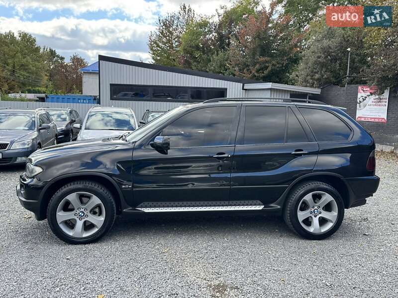 Внедорожник / Кроссовер BMW X5 2004 в Хмельницком фото 13 Внедорожник / Кроссовер BMW X5 2004 в Хмельницком