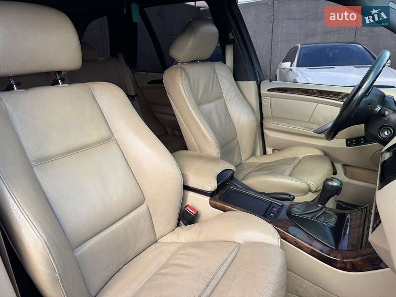 Внедорожник / Кроссовер BMW X5 2004 в Хмельницком фото 31 Внедорожник / Кроссовер BMW X5 2004 в Хмельницком