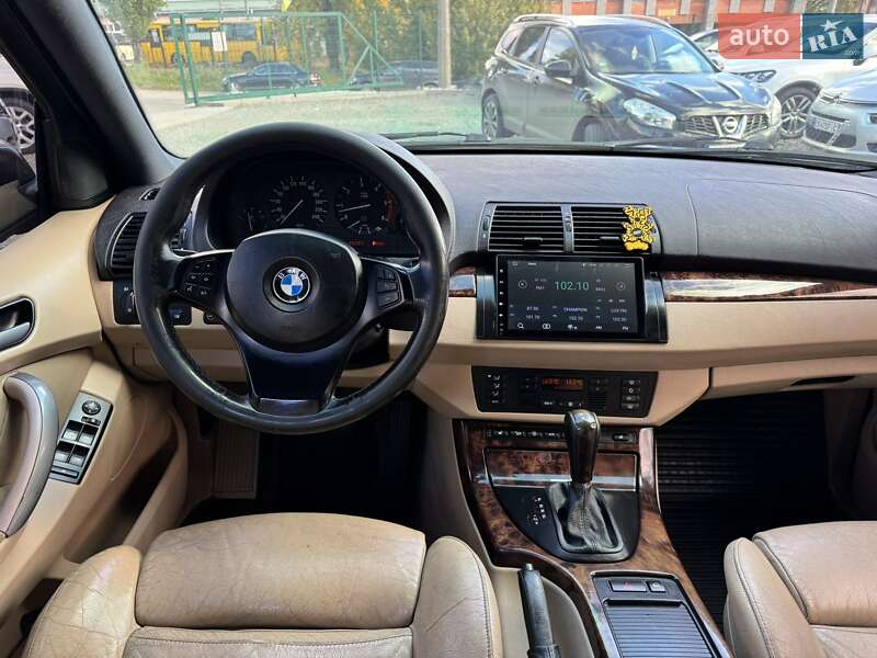 Внедорожник / Кроссовер BMW X5 2004 в Хмельницком фото 26 Внедорожник / Кроссовер BMW X5 2004 в Хмельницком