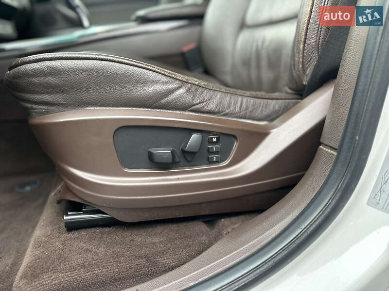 Позашляховик / Кросовер BMW X5 2010 в Вінниці