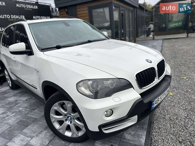Позашляховик / Кросовер BMW X5 2010 в Вінниці
