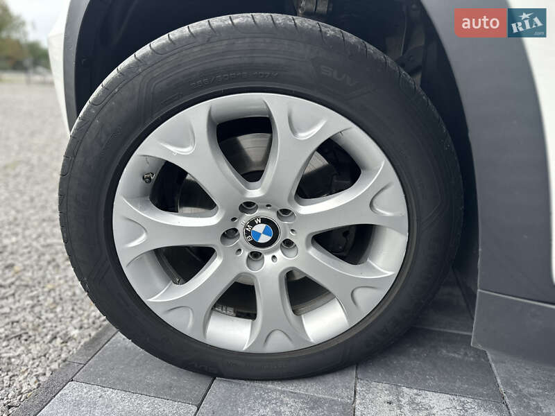 Позашляховик / Кросовер BMW X5 2010 в Вінниці