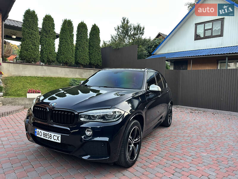 BMW X5 2015 BMW X5 2015