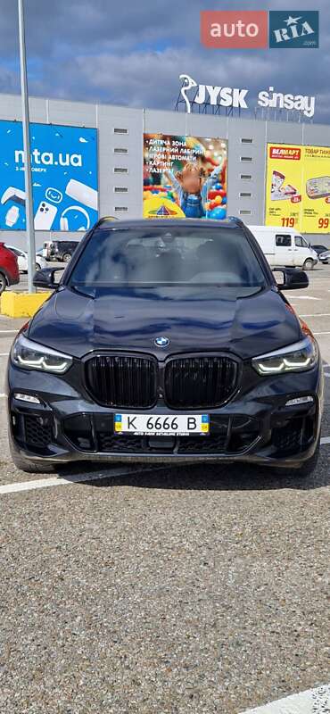 Позашляховик / Кросовер BMW X5 2019 в Чернівцях фото 3 Позашляховик / Кросовер BMW X5 2019 в Чернівцях