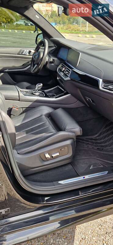Позашляховик / Кросовер BMW X5 2019 в Чернівцях фото 7 Позашляховик / Кросовер BMW X5 2019 в Чернівцях
