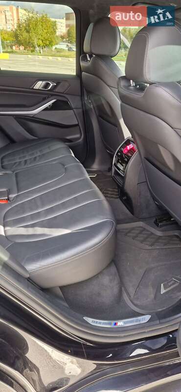 Позашляховик / Кросовер BMW X5 2019 в Чернівцях фото 12 Позашляховик / Кросовер BMW X5 2019 в Чернівцях