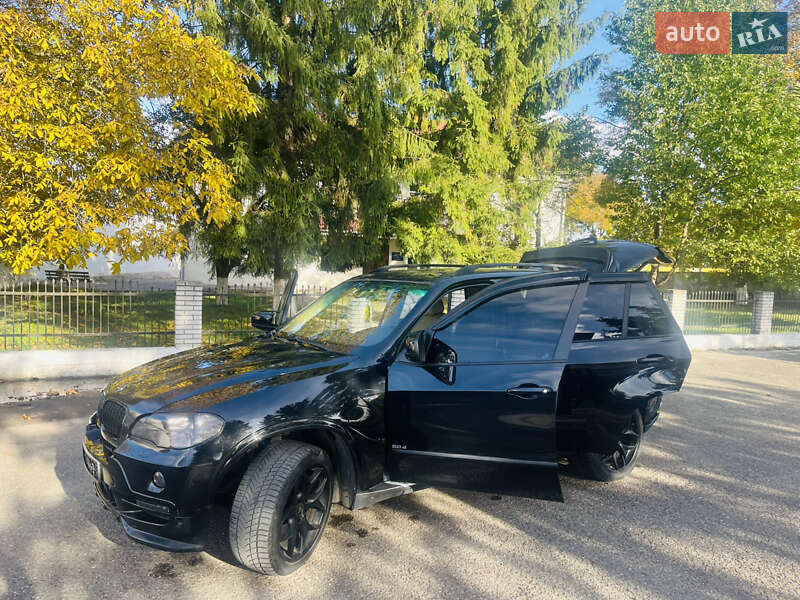 Внедорожник / Кроссовер BMW X5 2007 в Ивано-Франковске