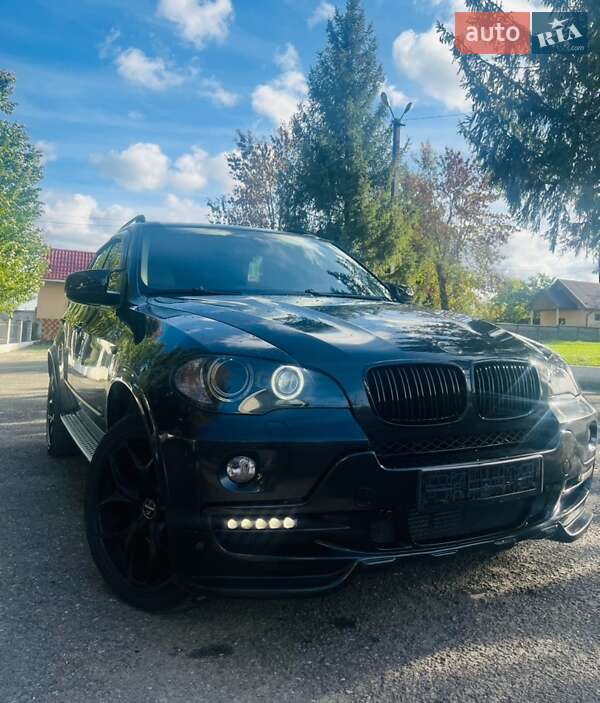 Внедорожник / Кроссовер BMW X5 2007 в Ивано-Франковске