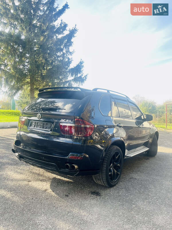 Внедорожник / Кроссовер BMW X5 2007 в Ивано-Франковске