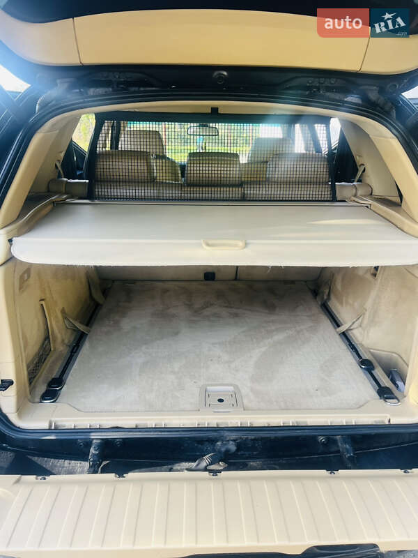 Внедорожник / Кроссовер BMW X5 2007 в Ивано-Франковске
