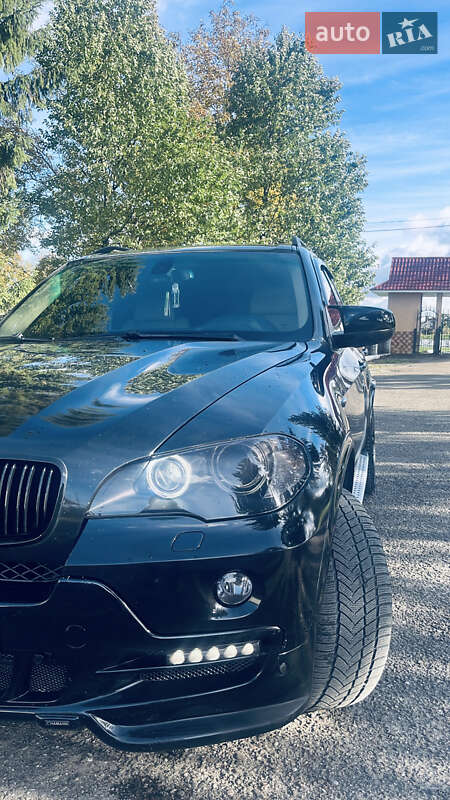 Внедорожник / Кроссовер BMW X5 2007 в Ивано-Франковске
