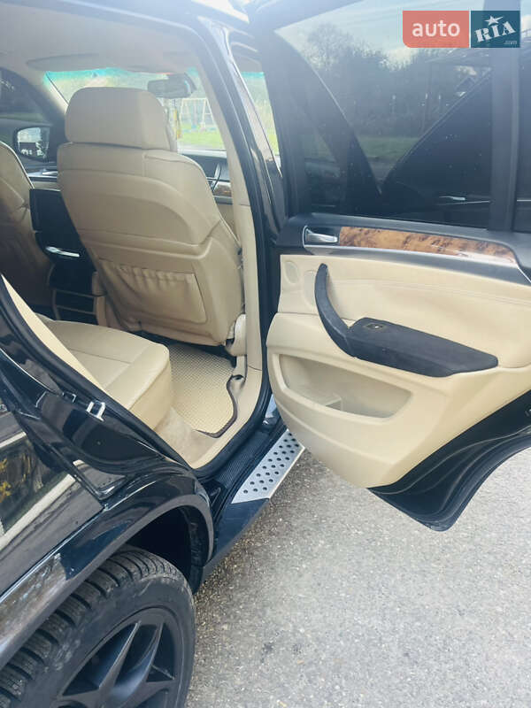 Внедорожник / Кроссовер BMW X5 2007 в Ивано-Франковске
