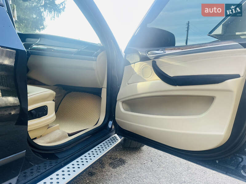 Внедорожник / Кроссовер BMW X5 2007 в Ивано-Франковске