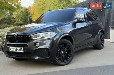 Внедорожник / Кроссовер BMW X5 2016 в Киеве