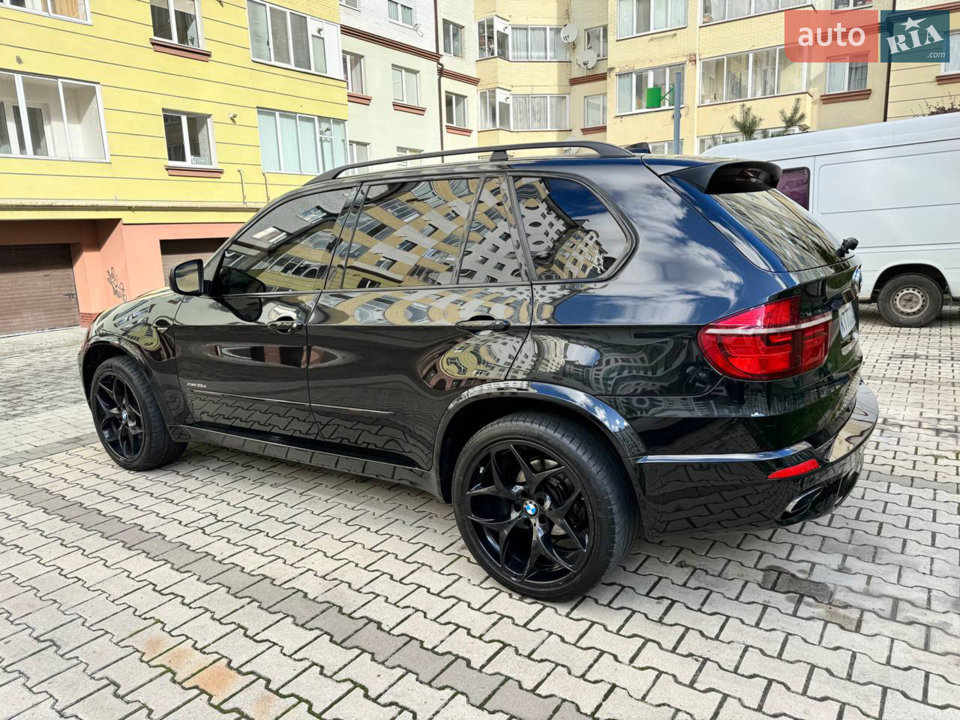 2012 BMW X5 - мініатюра 3