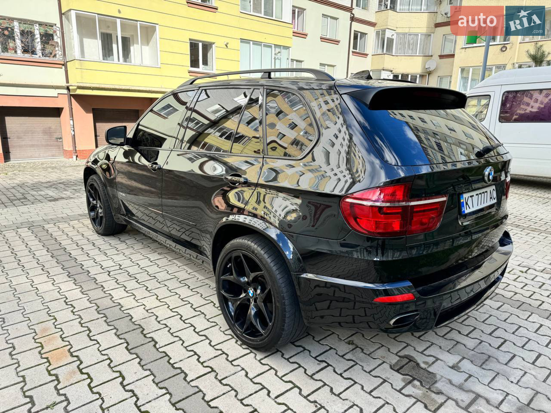 2012 BMW X5 - мініатюра 34