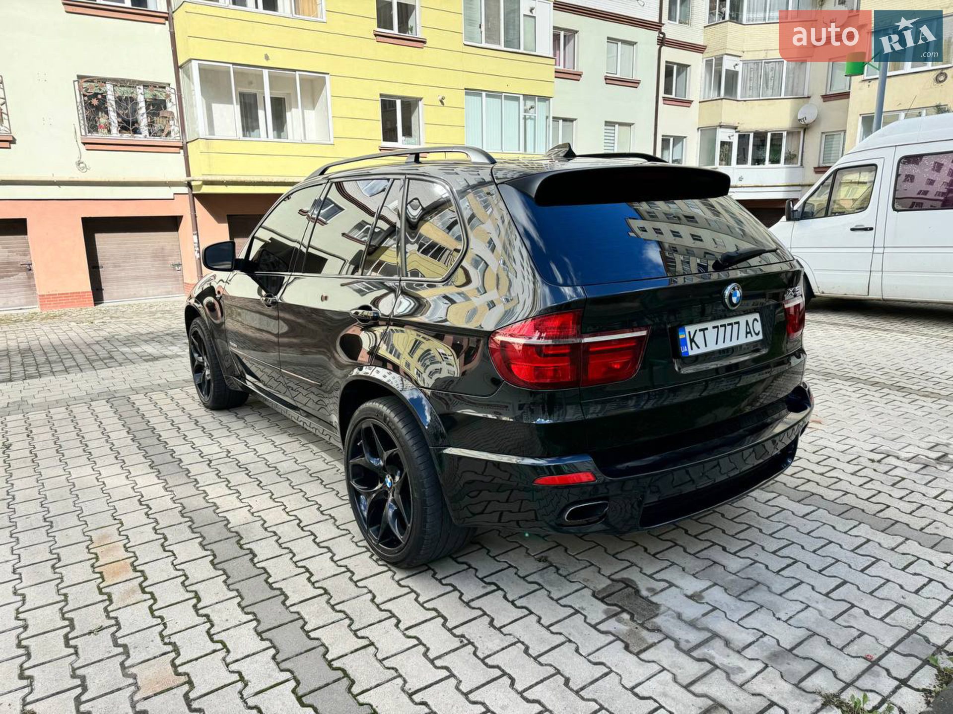 2012 BMW X5 - мініатюра 12
