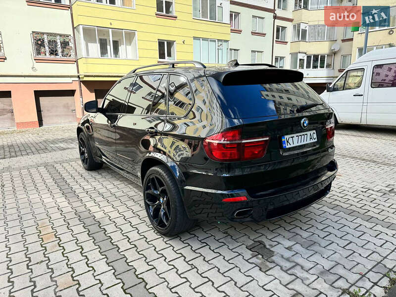 Позашляховик / Кросовер BMW X5 2012 в Івано-Франківську фото 12 Позашляховик / Кросовер BMW X5 2012 в Івано-Франківську