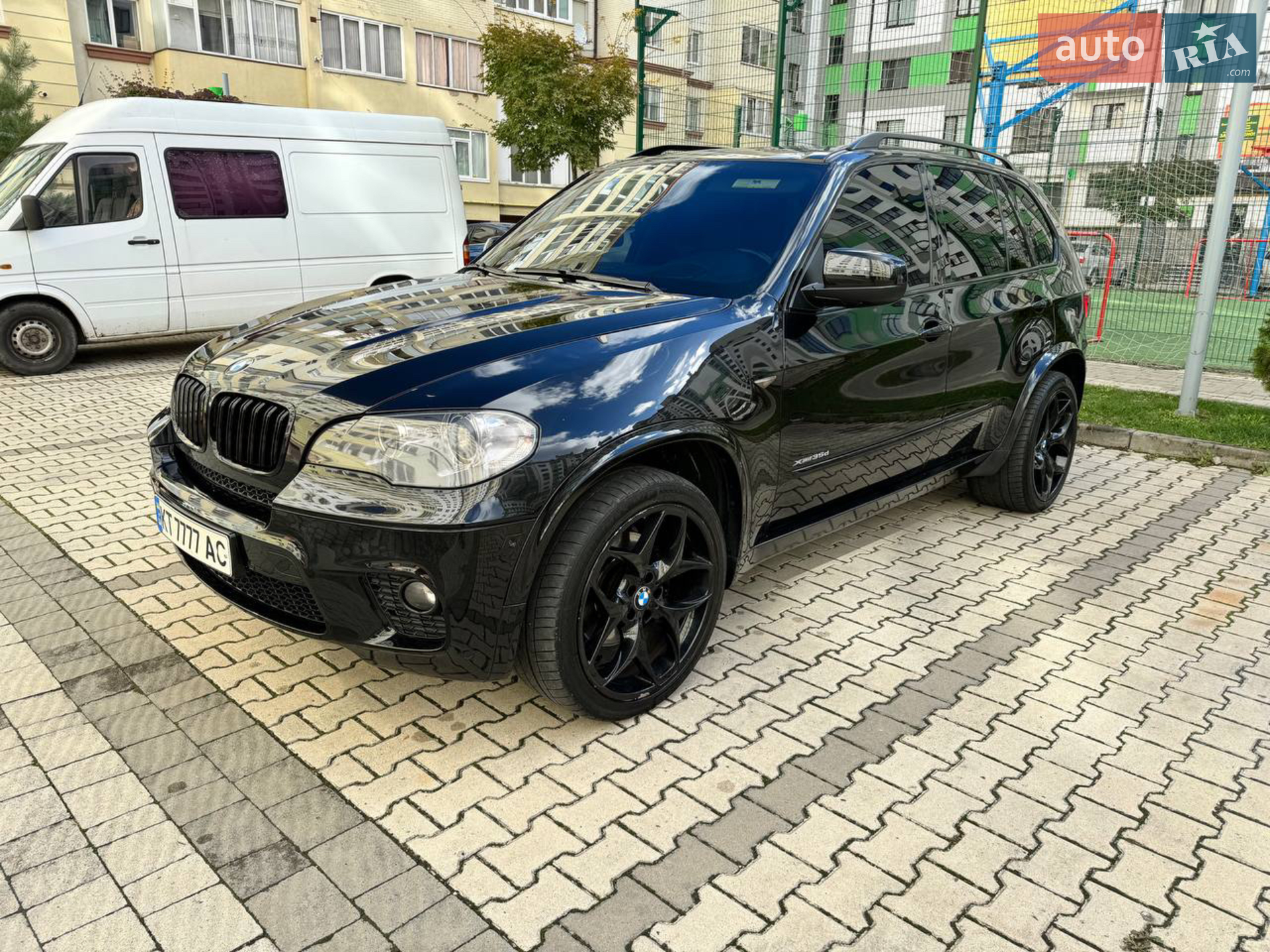 2012 BMW X5 - мініатюра 4