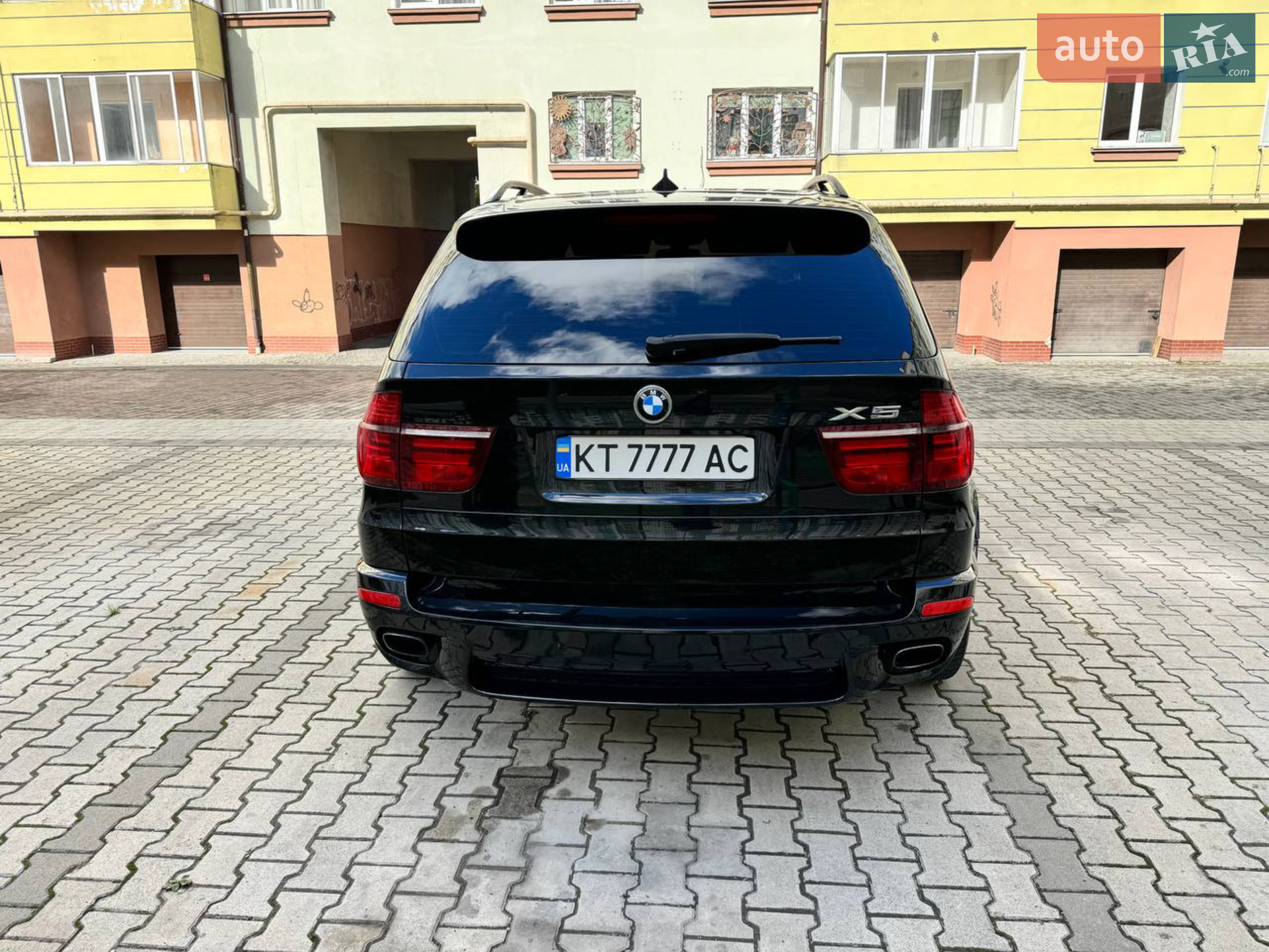 2012 BMW X5 - мініатюра 6