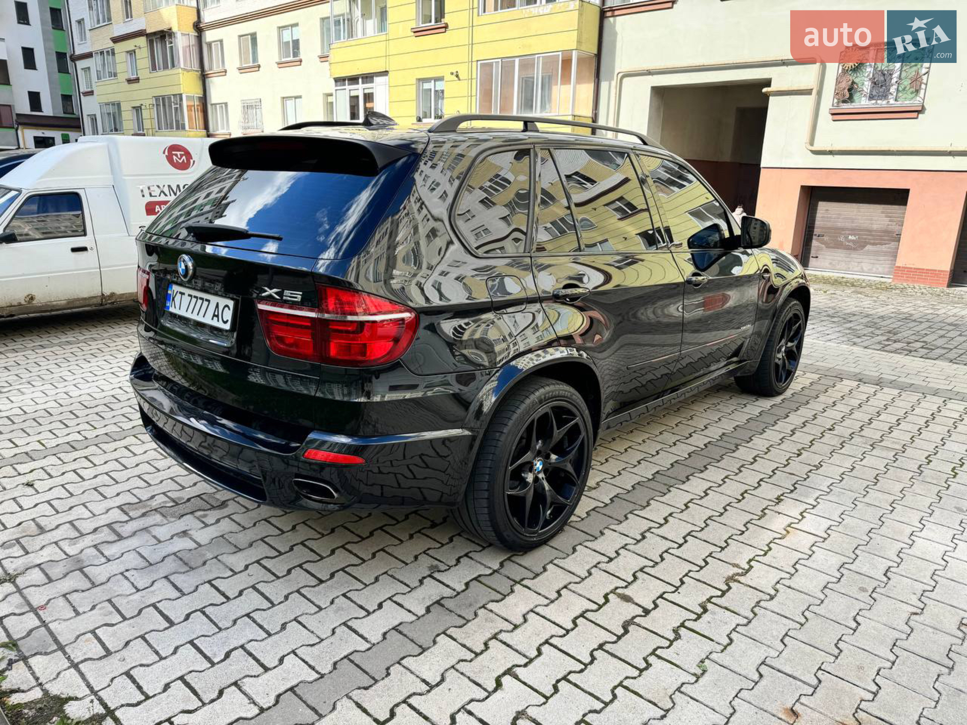 2012 BMW X5 - мініатюра 9