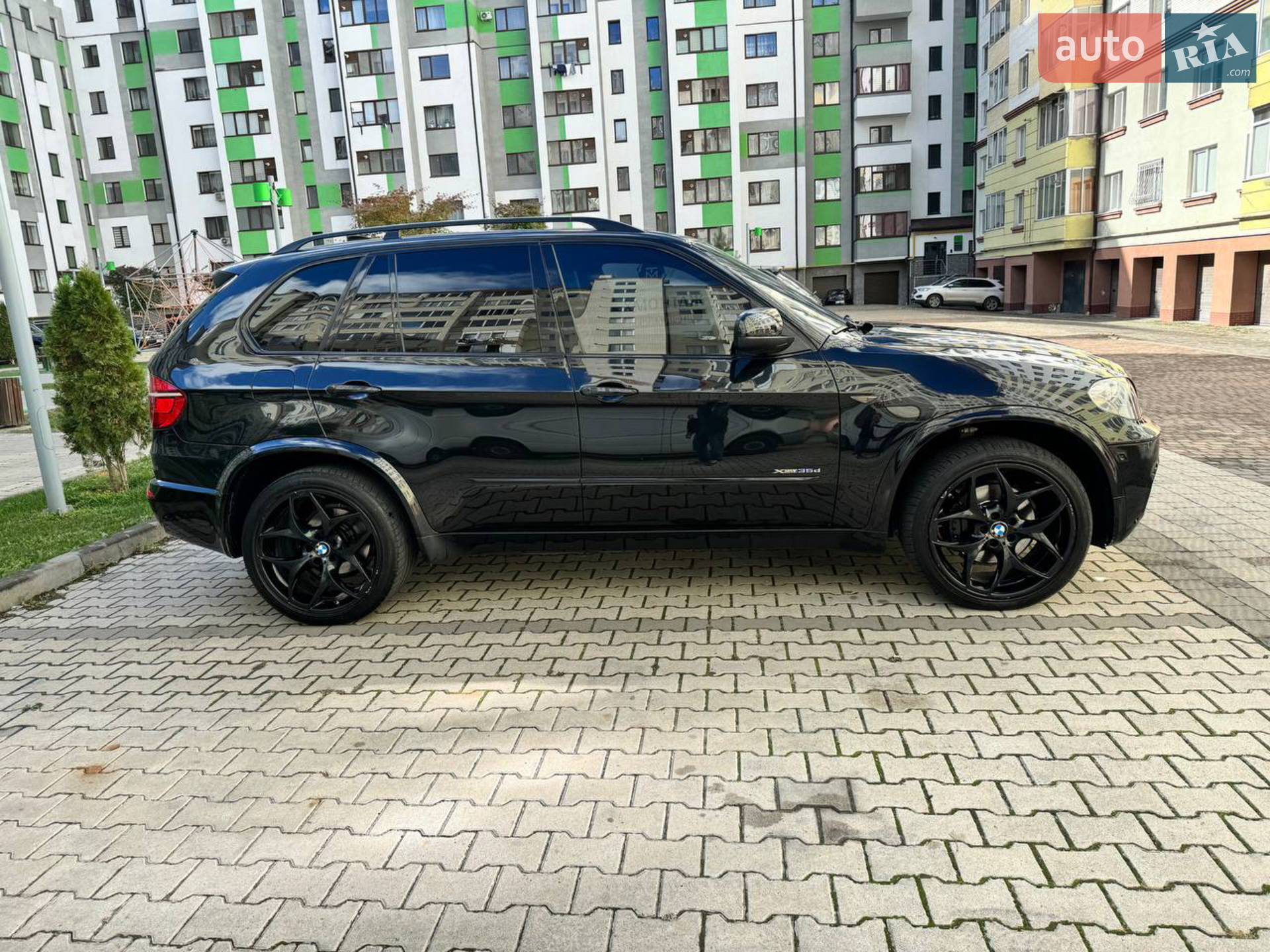 2012 BMW X5 - мініатюра 10