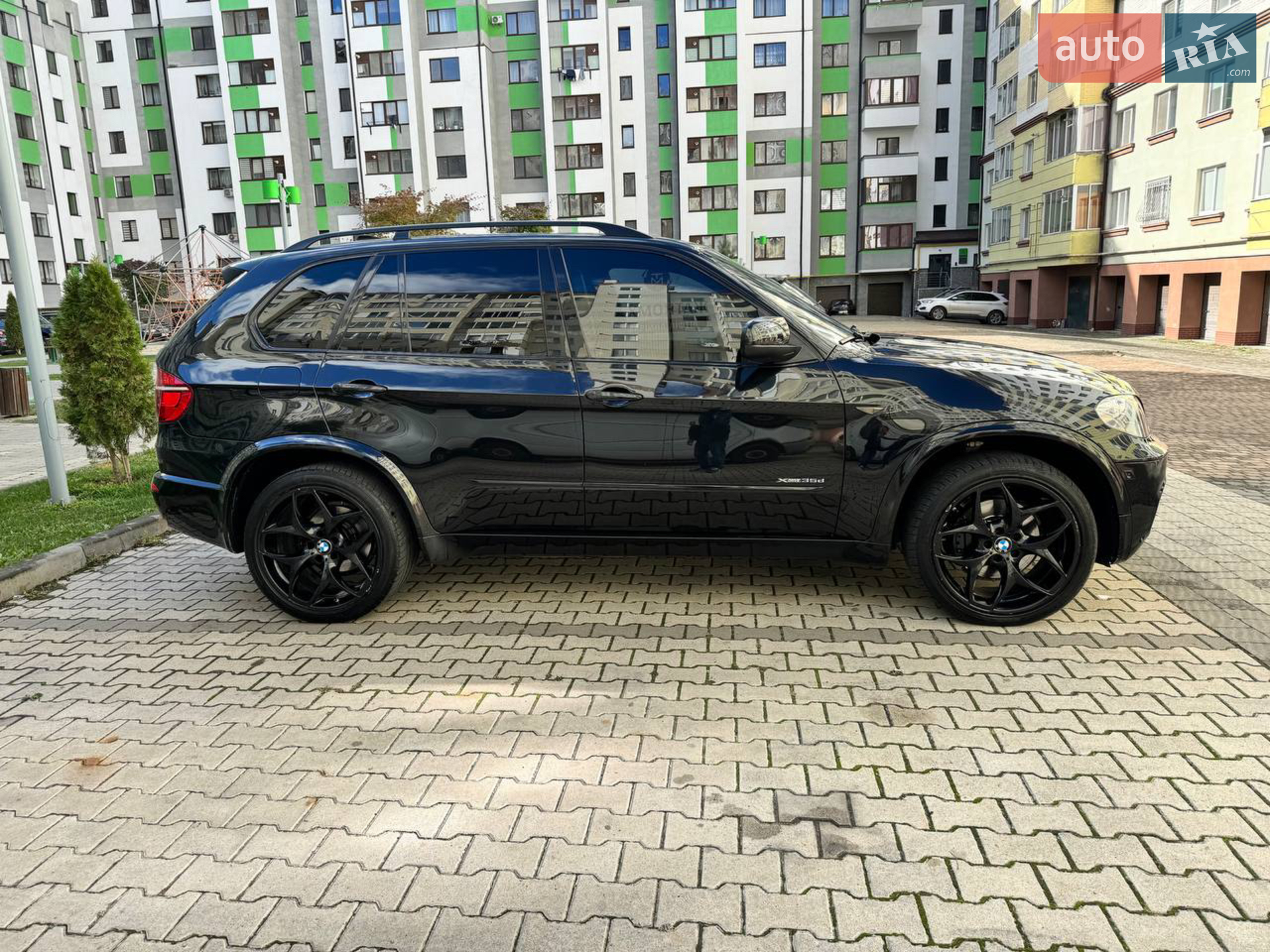 2012 BMW X5 - мініатюра 35