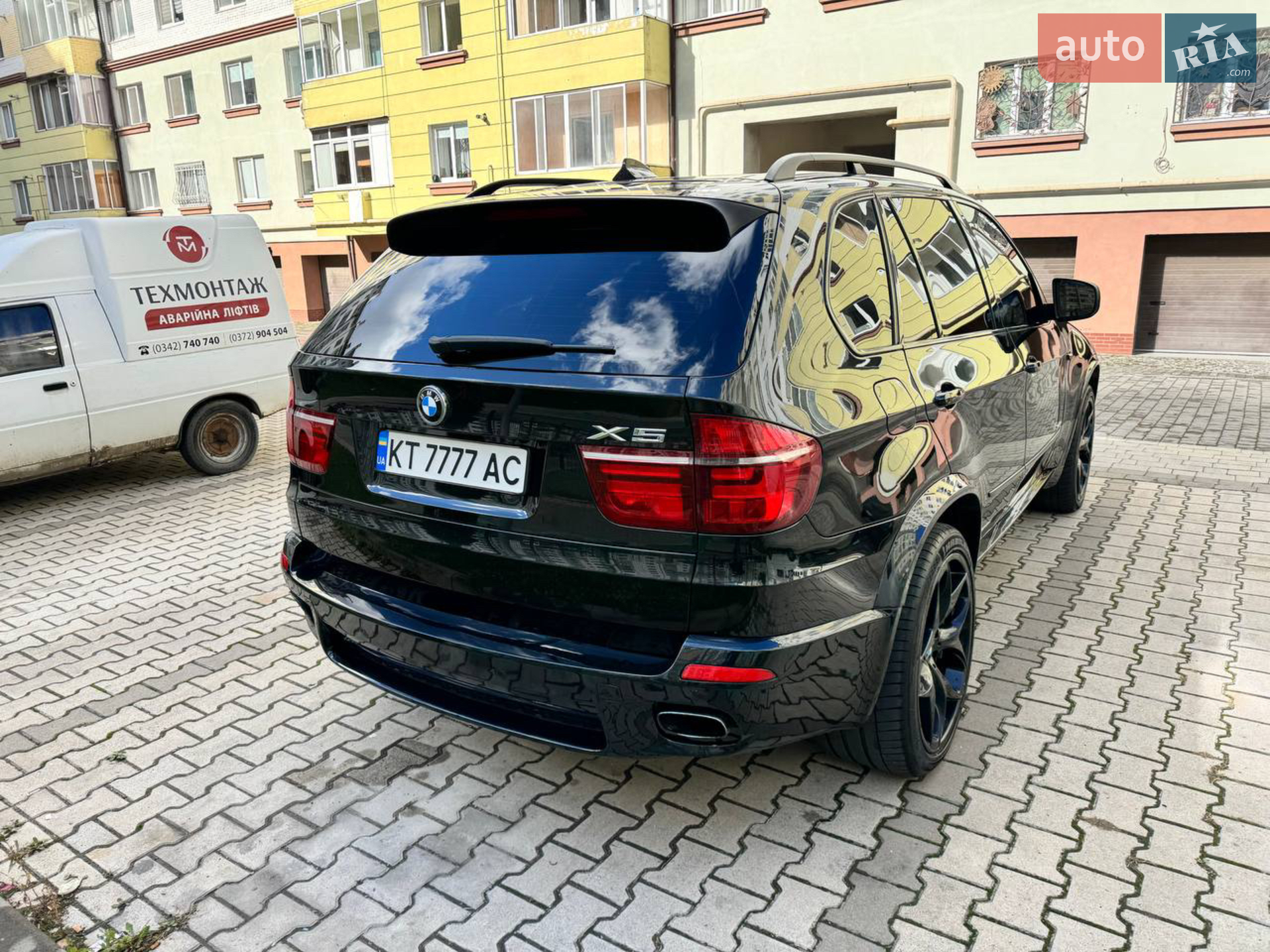 2012 BMW X5 - мініатюра 36