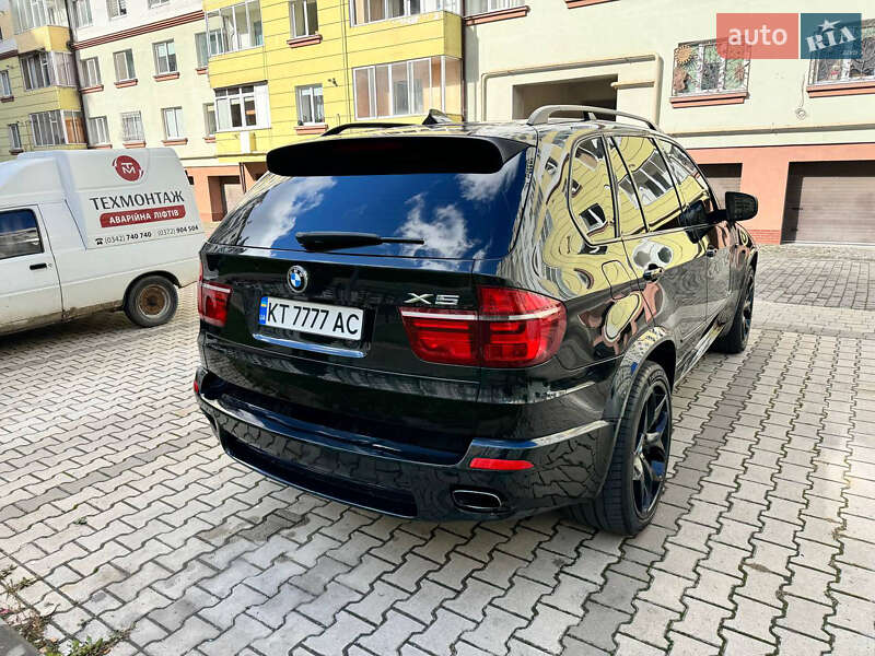 Позашляховик / Кросовер BMW X5 2012 в Івано-Франківську фото 36 Позашляховик / Кросовер BMW X5 2012 в Івано-Франківську