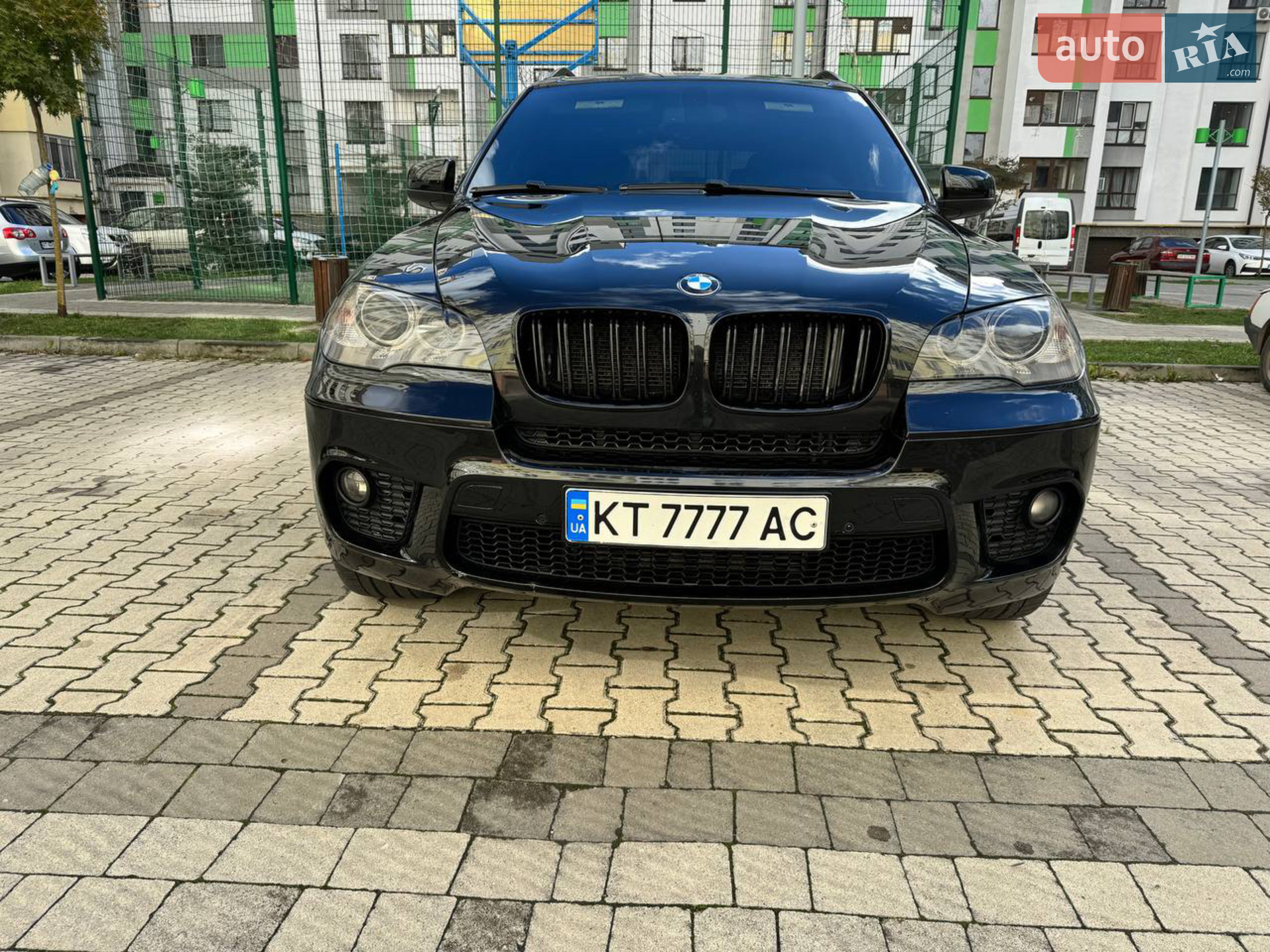 2012 BMW X5 - мініатюра 8