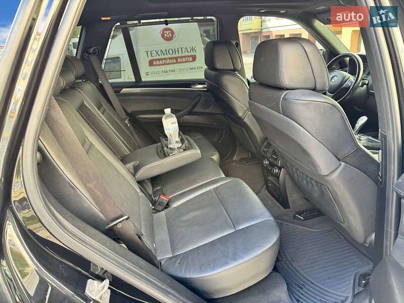 Позашляховик / Кросовер BMW X5 2012 в Івано-Франківську фото 44 Позашляховик / Кросовер BMW X5 2012 в Івано-Франківську