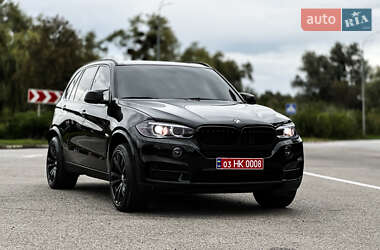 Внедорожник / Кроссовер BMW X5 2015 в Дубно