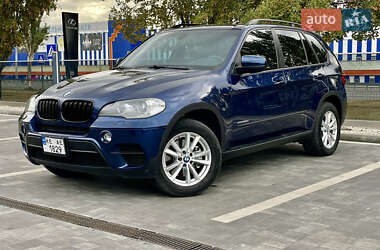 Внедорожник / Кроссовер BMW X5 2012 в Днепре