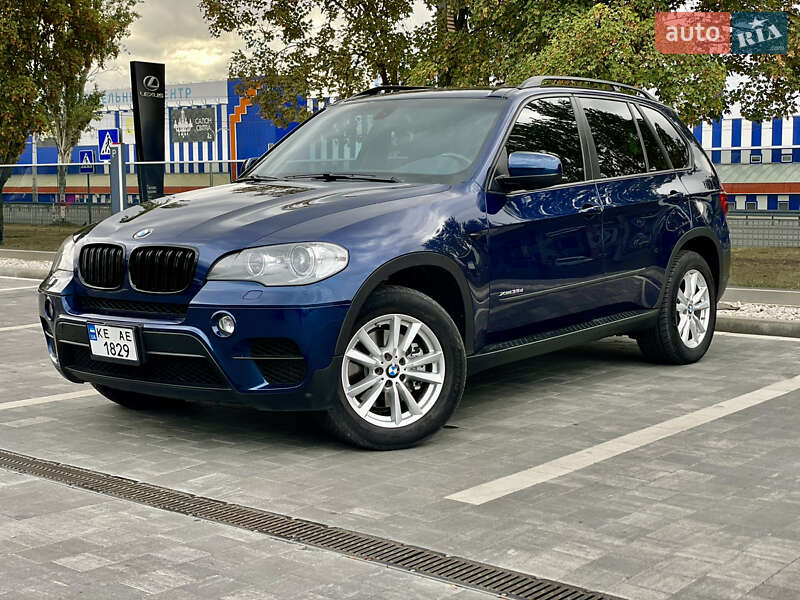 BMW X5 2012