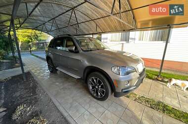 Позашляховик / Кросовер BMW X5 2010 в Борисполі