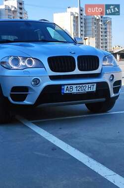 Позашляховик / Кросовер BMW X5 2013 в Києві