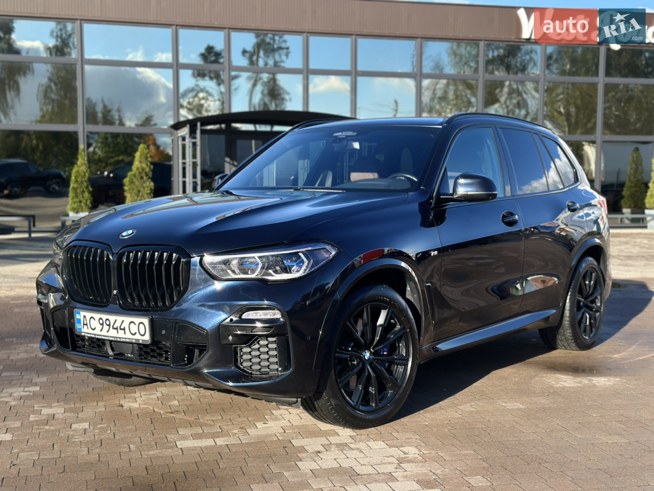 2019 BMW X5 - мініатюра 54
