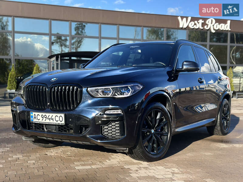 Внедорожник / Кроссовер BMW X5 2020 в Луцке фото 2 Внедорожник / Кроссовер BMW X5 2020 в Луцке