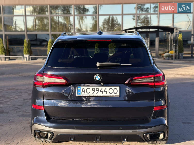 Внедорожник / Кроссовер BMW X5 2020 в Луцке фото 12 Внедорожник / Кроссовер BMW X5 2020 в Луцке