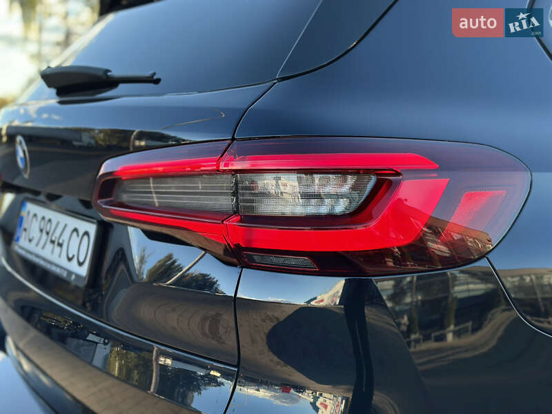 Внедорожник / Кроссовер BMW X5 2020 в Луцке фото 30 Внедорожник / Кроссовер BMW X5 2020 в Луцке