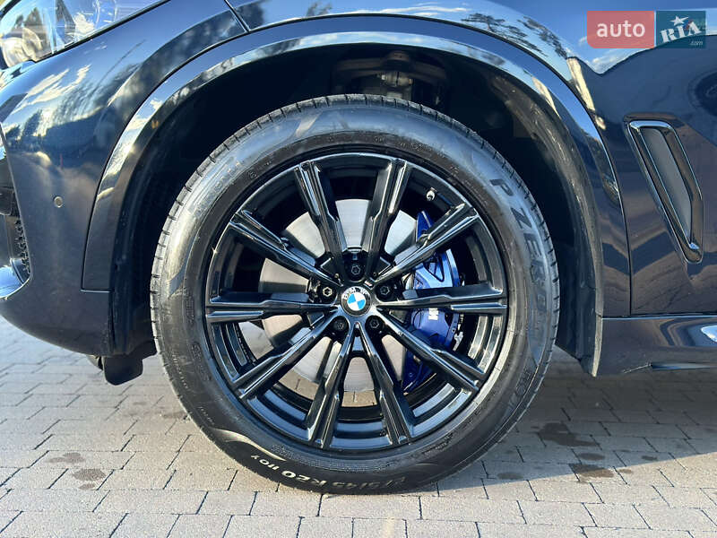 Внедорожник / Кроссовер BMW X5 2020 в Луцке фото 33 Внедорожник / Кроссовер BMW X5 2020 в Луцке