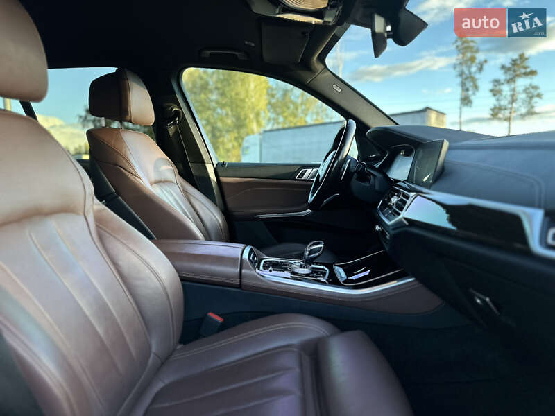 Внедорожник / Кроссовер BMW X5 2020 в Луцке фото 42 Внедорожник / Кроссовер BMW X5 2020 в Луцке