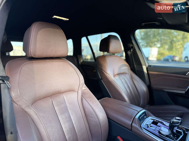 Внедорожник / Кроссовер BMW X5 2020 в Луцке фото 44 Внедорожник / Кроссовер BMW X5 2020 в Луцке