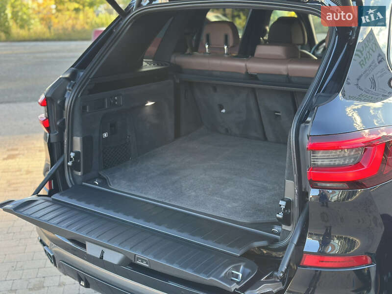 Внедорожник / Кроссовер BMW X5 2020 в Луцке фото 89 Внедорожник / Кроссовер BMW X5 2020 в Луцке