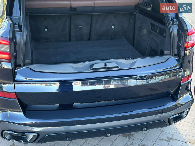 Внедорожник / Кроссовер BMW X5 2020 в Луцке фото 92 Внедорожник / Кроссовер BMW X5 2020 в Луцке