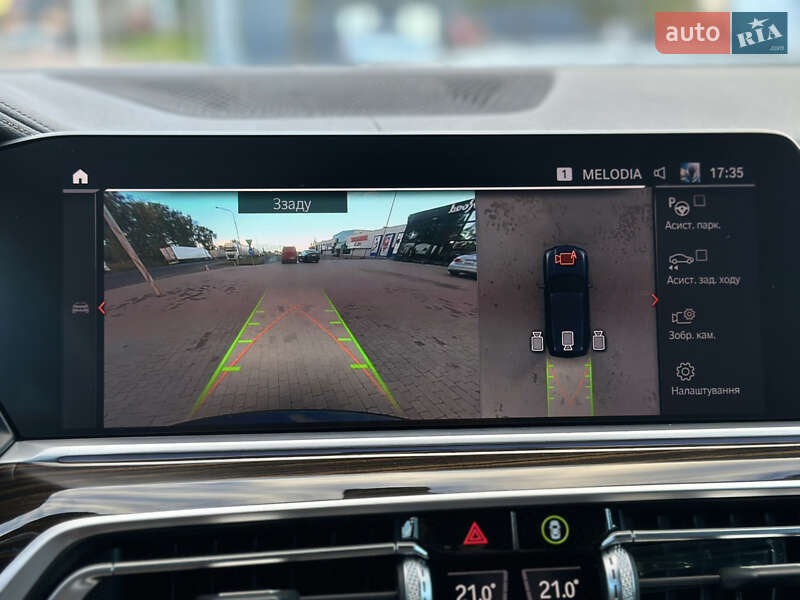 Внедорожник / Кроссовер BMW X5 2020 в Луцке фото 119 Внедорожник / Кроссовер BMW X5 2020 в Луцке